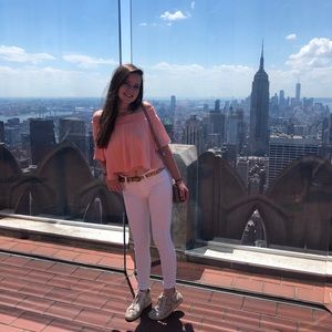 Meet your Posher, Mary